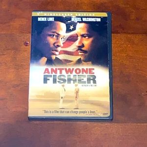 Antwone Fisher DVD